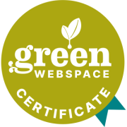 Das GreenWebspace Zertifikat für klimaneutrale Webseiten