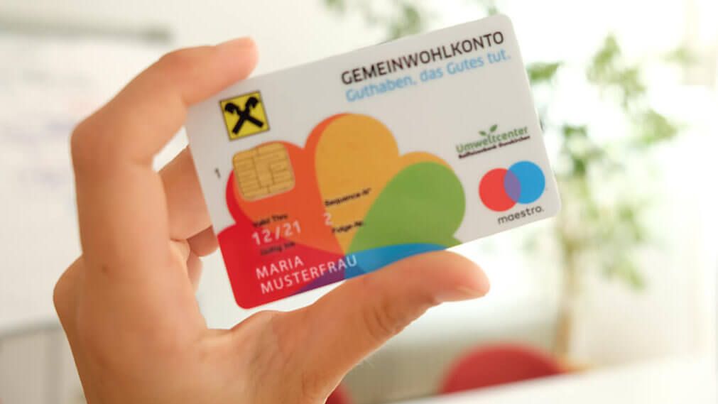 Bankenwechsel zum Gemeinwohlkonto